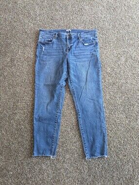 Dear John Joyrich Comfort Skinny Jeans Size 33